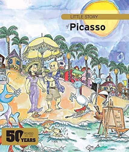 Little Story of Picasso