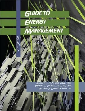 Guide To Energy Management, 7th Edition