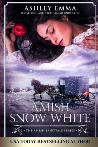 Amish Snow White Amish Romance (Standalone Short Read)