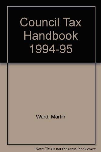 Council Tax Handbook