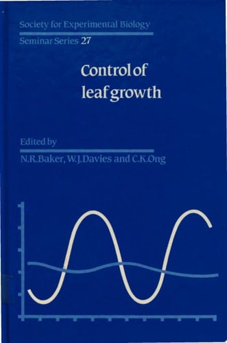 Control of Leaf Growth