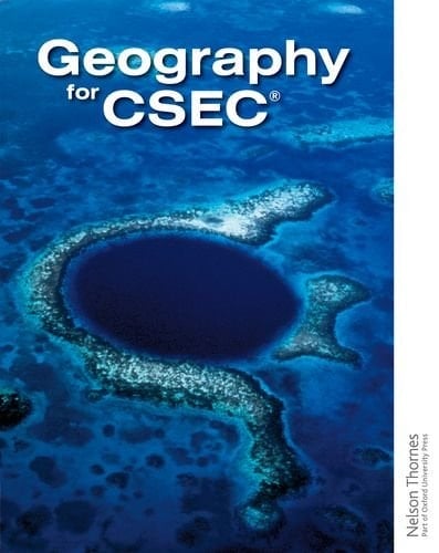 Geography for CSEC