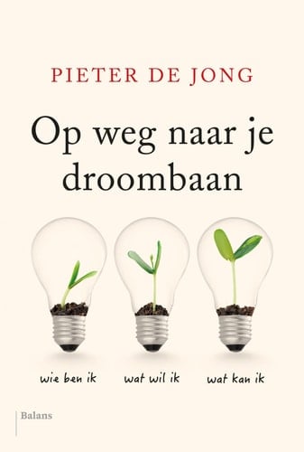 Op weg naar je droombaan