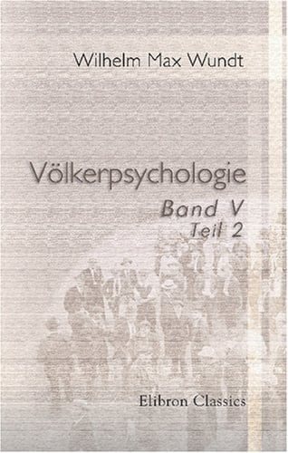Völkerpsychologie 5