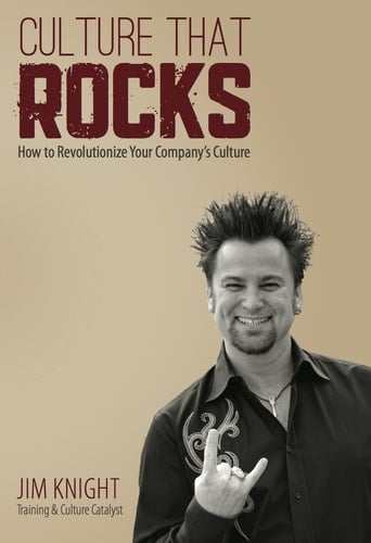Culture that Rocks How to Revolutionize Your Company's Future