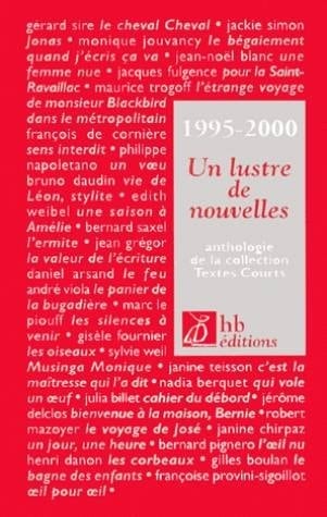 1995-2000 un lustre de nouvelles