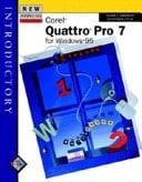 New Perspectives on Corel Quattro Pro 7 for Windows 95 Introductory