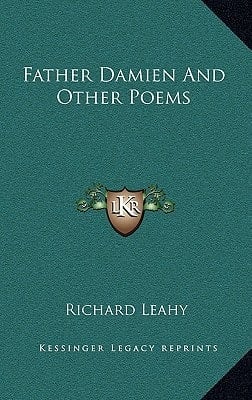 Father Damien And Other Poems