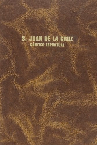 Cantico espiritual segunda redacción [CB]