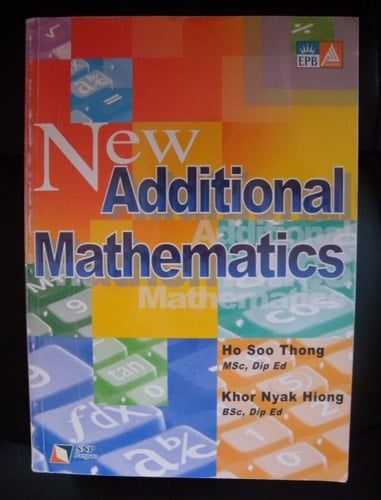 New Additional Mathematics
