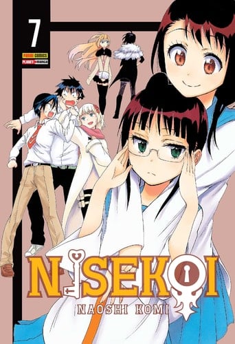 Nisekoi - Volume 7