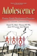 Adolescence Positive Youth Development Programs in Chinese Communities