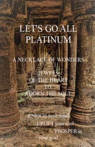 Lelt's Go All Platinum