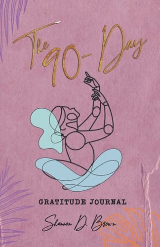 90 Day Gratitude Journal