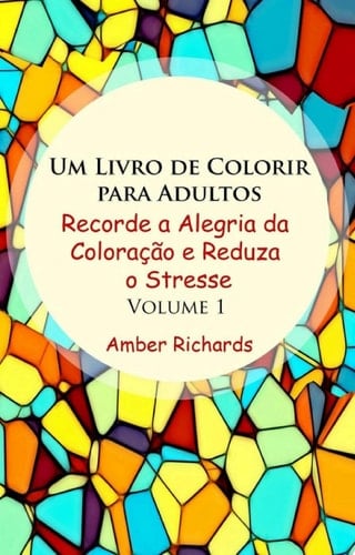 Um Livro de Colorir para Adultos
