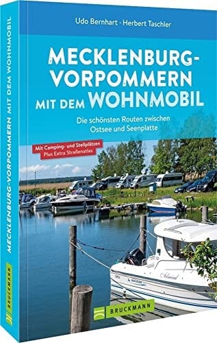 Mecklenburg-Vorpommern mit dem Wohnmobil die schönsten Routen zwischen Ostsee und Seenplatte