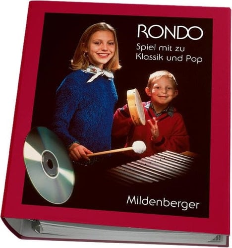 Rondo Ausgabe in Einzelbänden / Autoren: Angelika Bußmann .... 63 Partituren zu 30 Musikstücken mit 44 Transparentfolien und 54 Einzelstimmen / von Otmar Kist und Edgar Zens