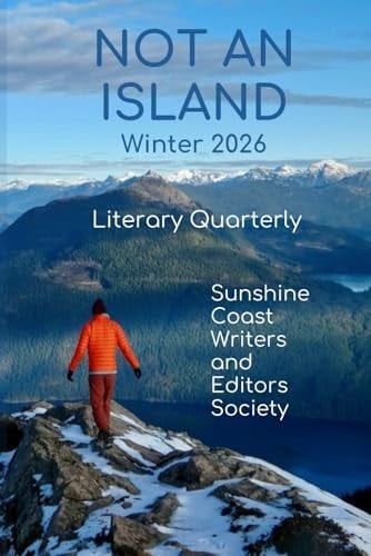 Not An Island - Winter 2026: Literary Quarterly