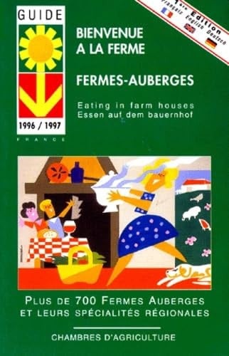 Fermes Auberges 1997