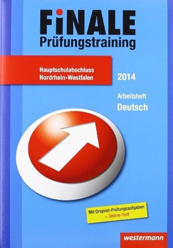 Finale - Prüfungstraining Hauptschulabschluss Nordrhein-Westfalen