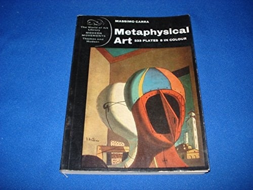 Metaphysical Art (The World of Art Library)