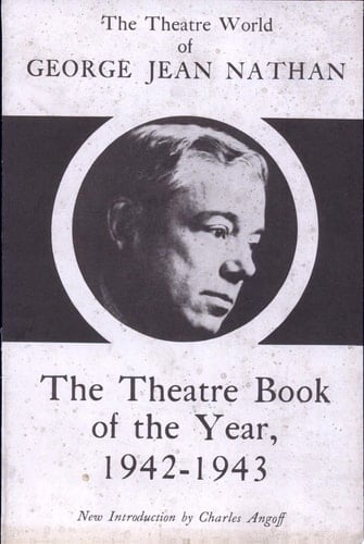 The Theatre Book of the Year, 1942-1943