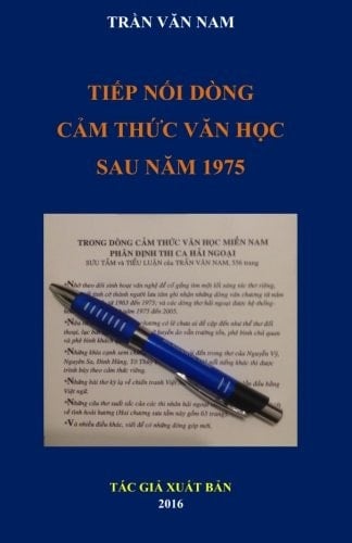 Tiếp nối dòng cảm thức văn học sau Năm1975