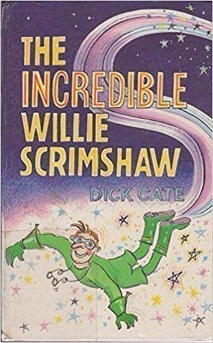 The Incredible Willie Scrimshaw