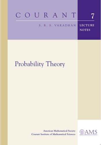 Probability Theory