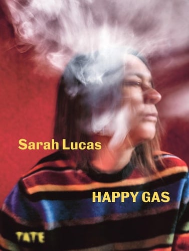 Sarah Lucas Happy Gas