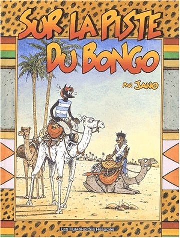 Sur la piste du bongo