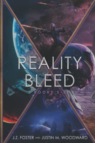 Reality Bleed Omnibus (Season Two, Books 5 - 8) (Reality Bleed Season Omnibus Series)