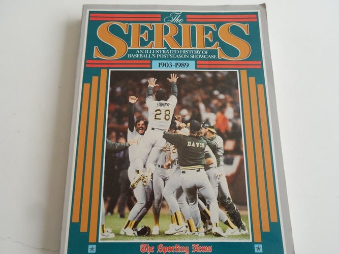 Series : An Illustrated History of Baseball's Post Season Showcase