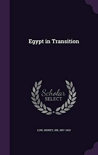 Egypt in Transition