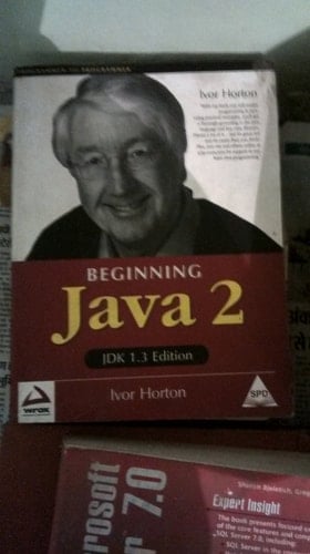 BEG JAVA 2 JDK,