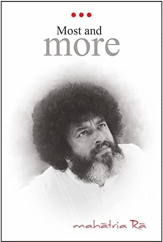 MANJUL PUBLISHER Most And More [Hardcover] [Jan 01, 2001] Mahatria Ra