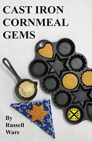Cast Iron Cornmeal Gems: A Baker's Dozen Primer