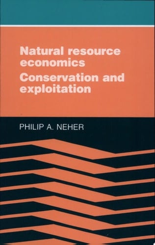 Natural Resource Economics