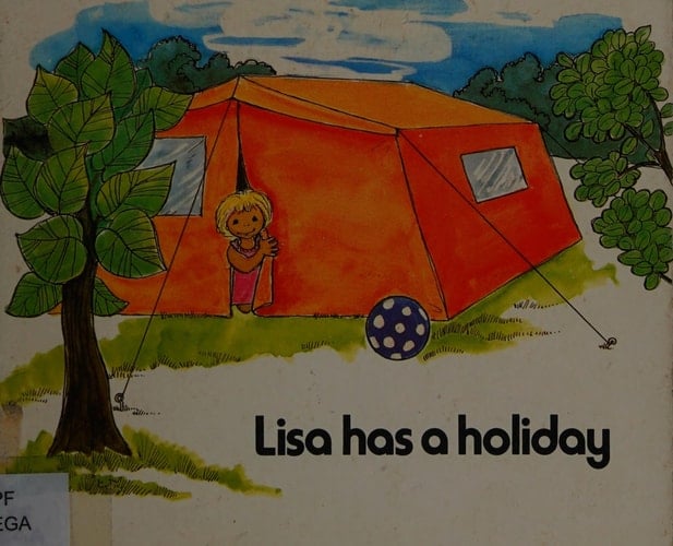 Lisa Has a Holiday