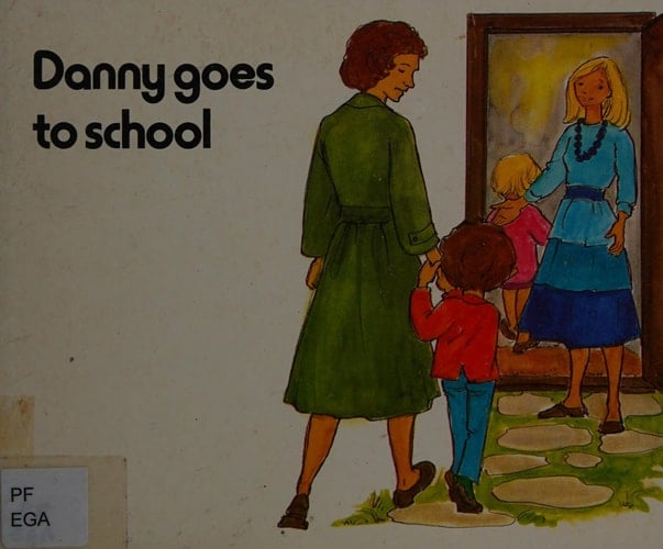 Danny Goes to School