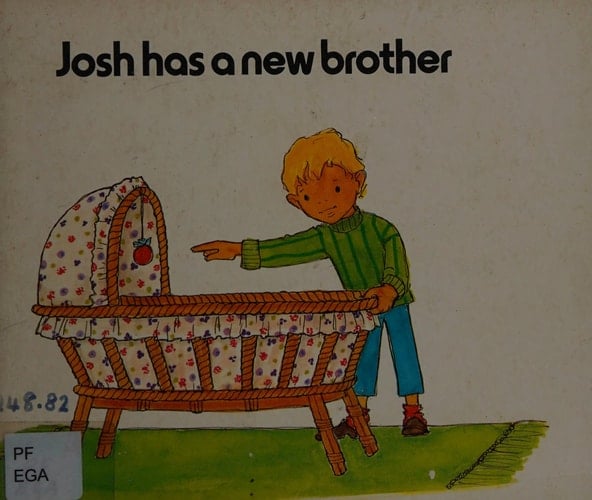 Josh Has a New Brother