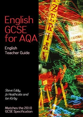 English Teacher Guide (English GCSE for AQA 2010)
