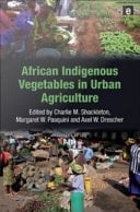African Indigenous Vegetables in Urban Agriculture