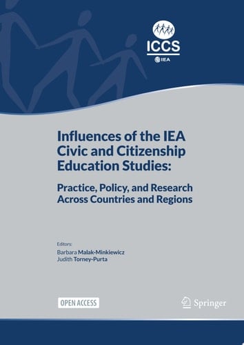 Influences of the IEA Civic and Citizenship Education Studies Practice, Policy, and Research Across Countries and Regions
