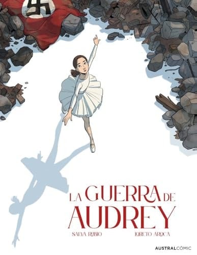La guerra de Audrey (novela gráfica)
