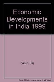 Economic Developments in India 1999 Set of 12 Vols