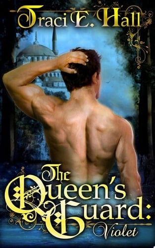 The Queen's Guard: Violet Book One in the Queen's Guard Series