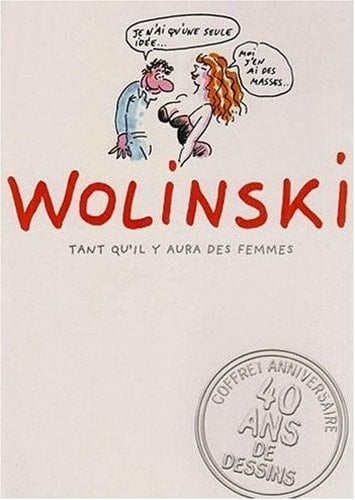 Tant qu'il y aura des femmes Coffret 4 volumes : Volume 1, Fais-moi plaisir ; Volume 2, Trop beau po