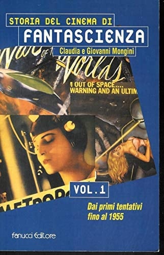 Storia del cinema di fantascienza: Dai primi tentavi fino al 1955