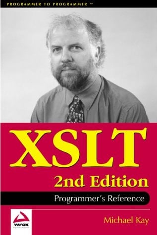 XSLT Programmer's Reference 2nd Edition